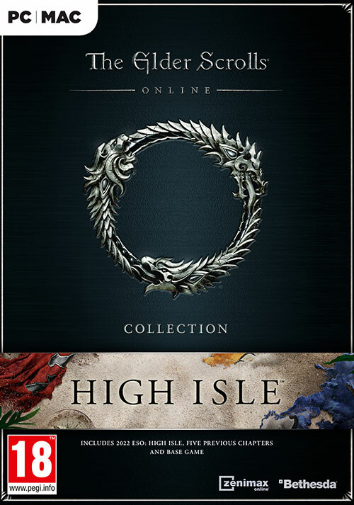 The Elder Scrolls Online Collection: High Isle (PC)