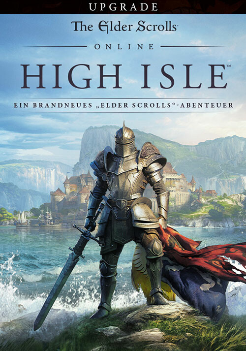 The Elder Scrolls Online: High Isle Upgrade (PC)
