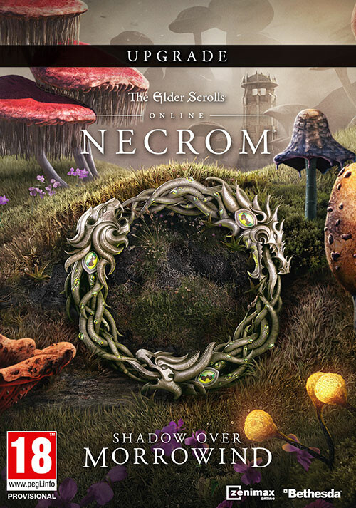 The Elder Scrolls Online Upgrade: Necrom (PC)