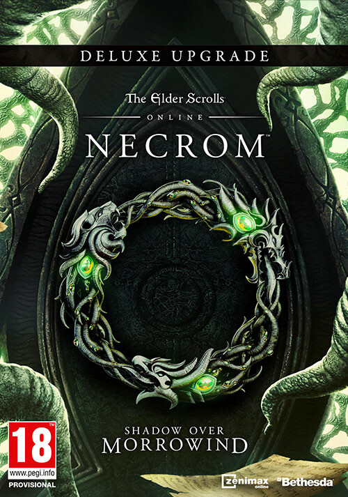 The Elder Scrolls Online Deluxe Upgrade: Necrom (PC)