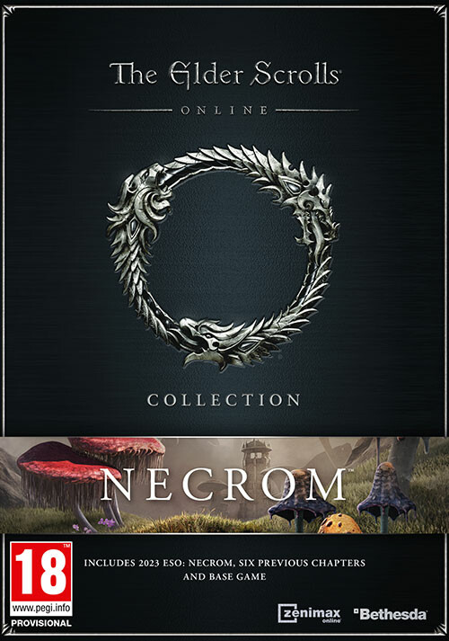 The Elder Scrolls Online Collection: Necrom (Steam) (PC)