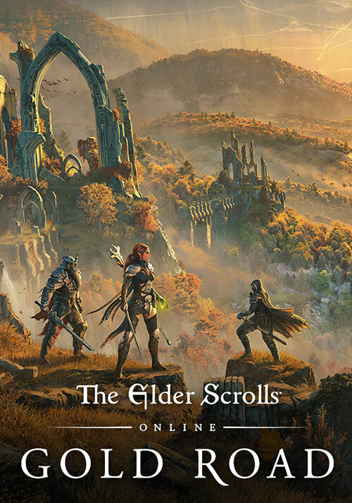 The Elder Scrolls Online Upgrade: Gold Road (Steam) (PC)