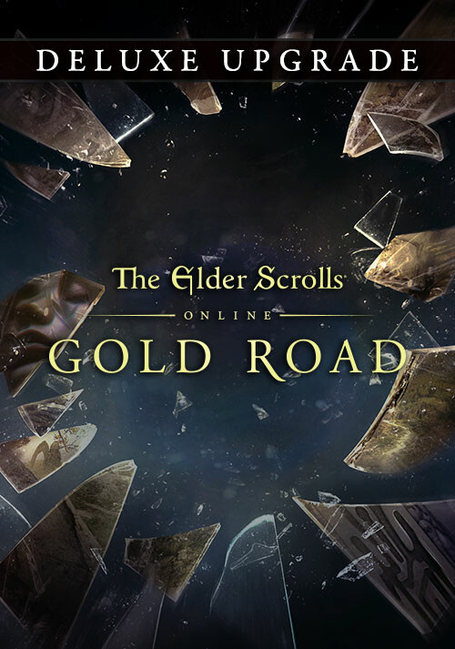 The Elder Scrolls Online Deluxe Upgrade: Gold Road (PC)