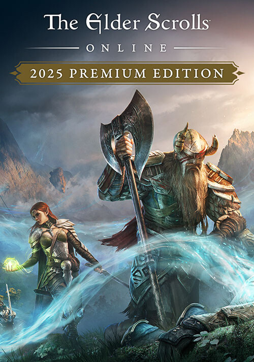 Elder Scrolls Online: 2025 Premium Edition (PC)