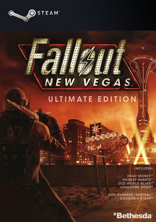 Fallout: New Vegas - Ultimate Edition (PC)