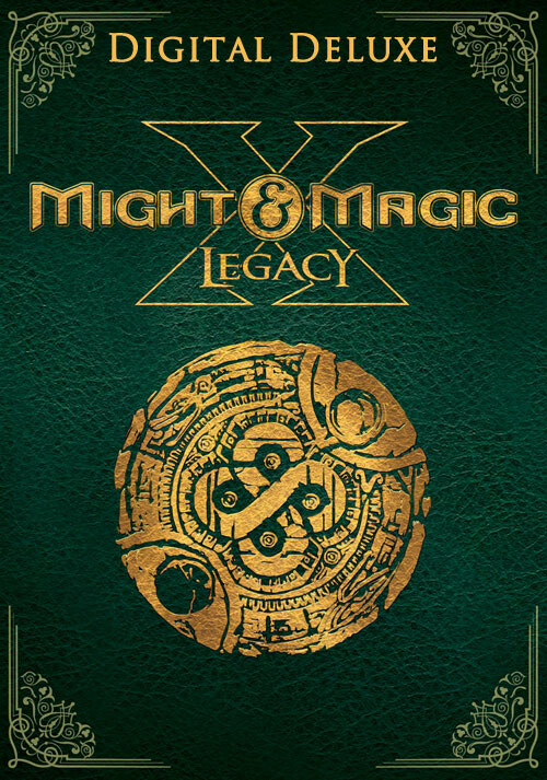 Might and Magic X Legacy Deluxe