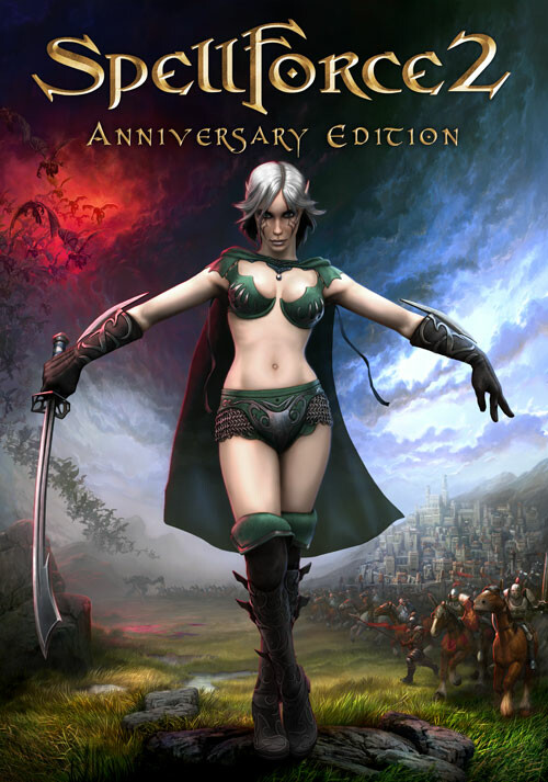 SpellForce 2  Anniversary Edition
