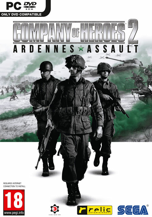Company of Heroes 2 Ardennes Assault