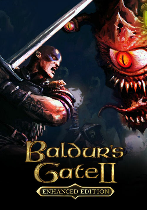 Baldurs Gate II: Enhanced Edition (PC)
