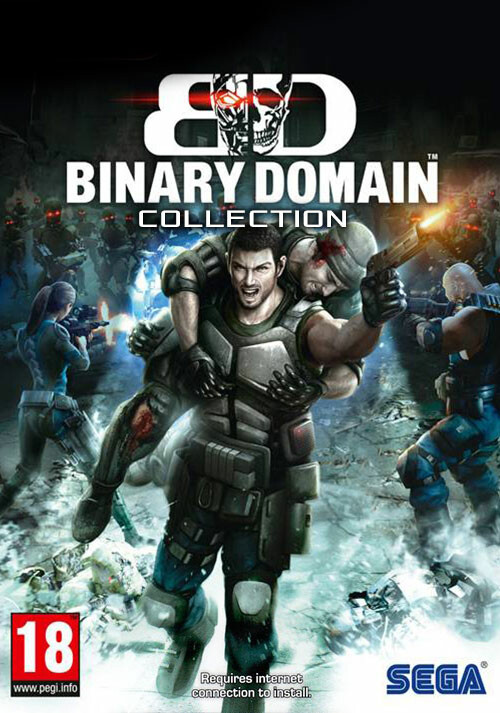 Binary Domain Collection