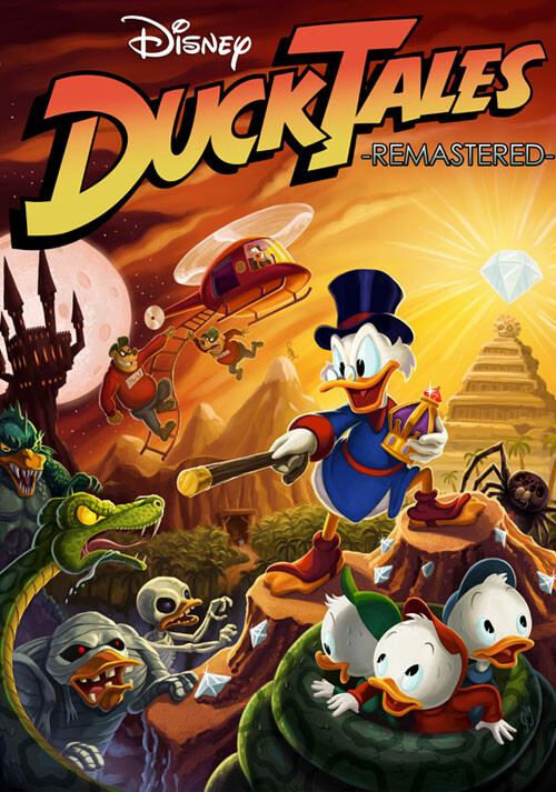 Ducktales Remastered (PC)