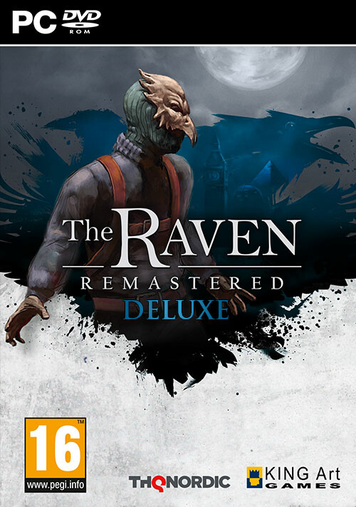 The Raven Remastered Deluxe