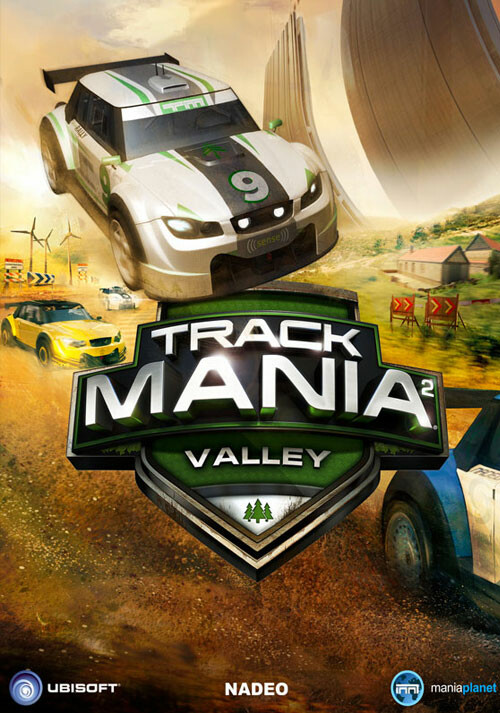 TrackMania² Valley (PC)