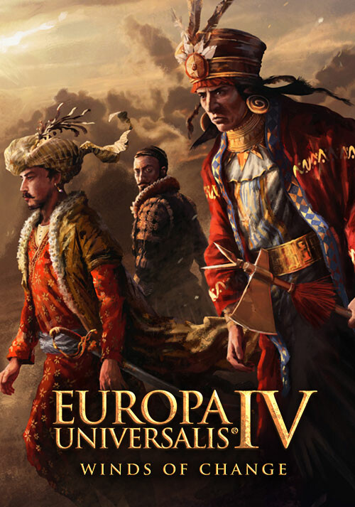 Europa Universalis IV - Winds of Change (PC)
