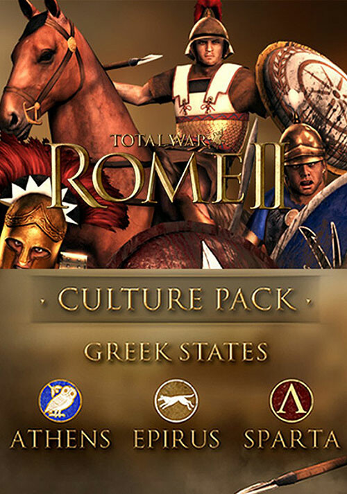 Total War: ROME II - Greek States Culture Pack