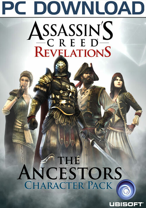 Assassin's Creed Revelations Die Vorfahren DLC