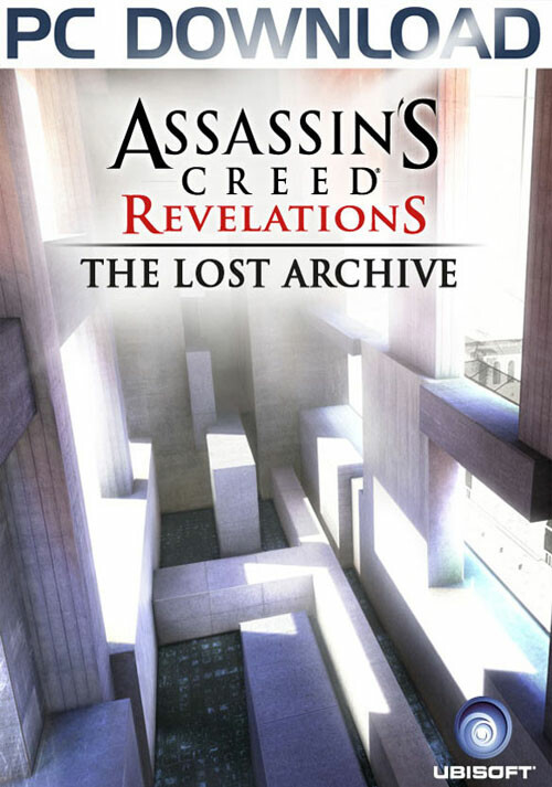 Assassin's Creed Revelations Das verlorene Archiv DLC