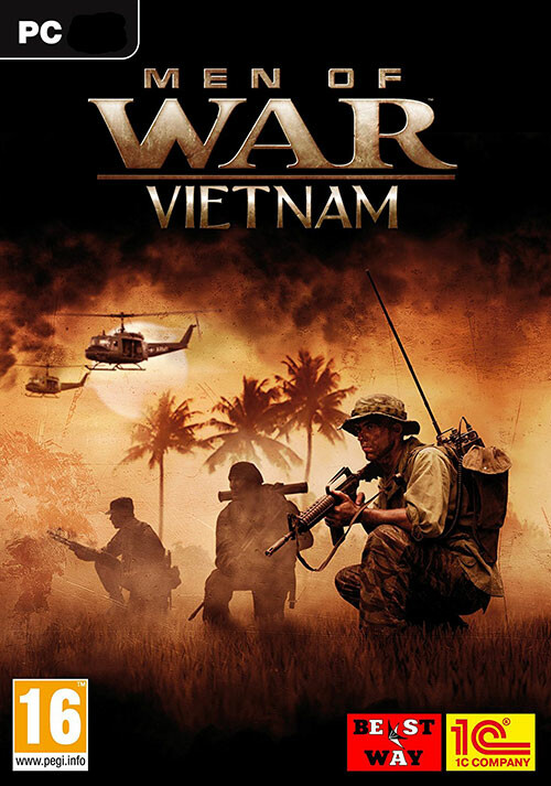 Men Of War - Vietnam