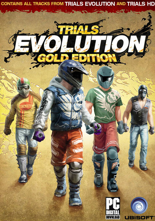 Trials Evolution Gold Edition (PC)