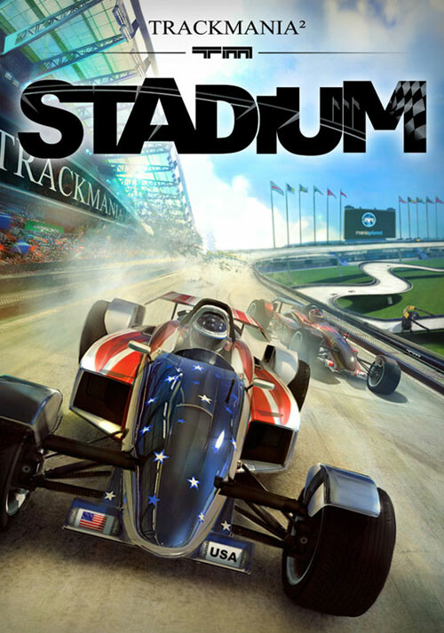 TrackMania² Stadium (PC)