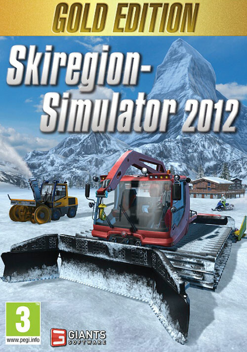 Ski Region Simulator - Gold Edition (Steam)