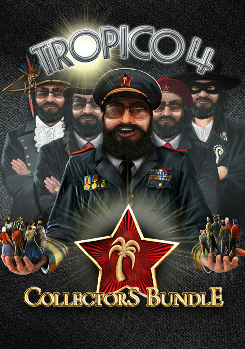 Tropico 4 Collector's Bundle