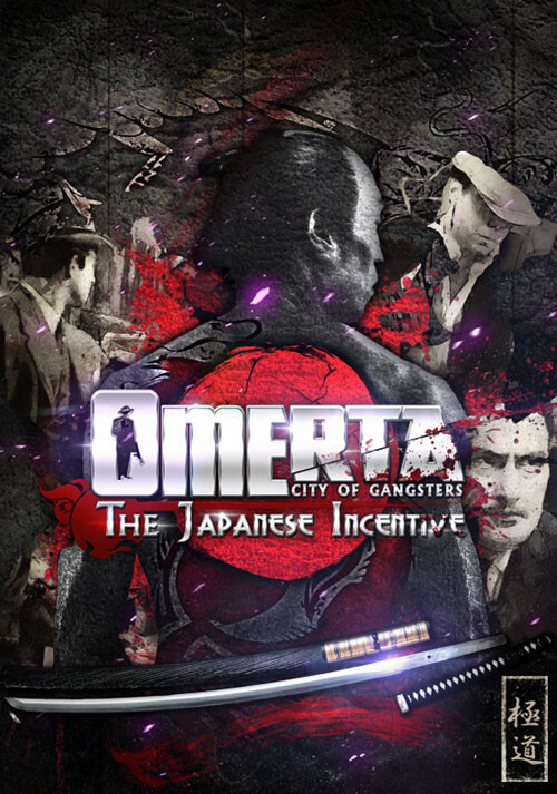Omerta The Japanese Incentive (Expansion Pack)