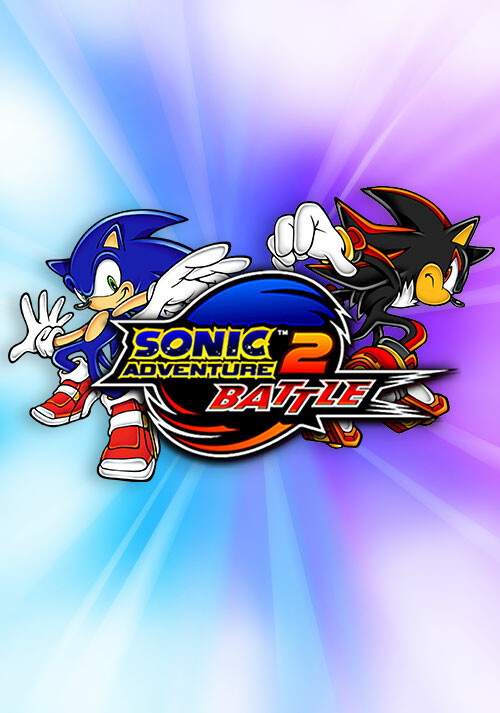 Sonic Adventure 2 Battle Mode DLC
