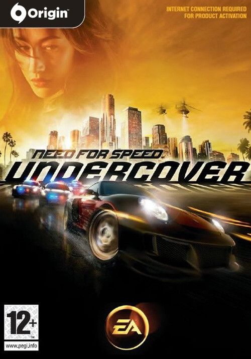 Need For Speed Undercover