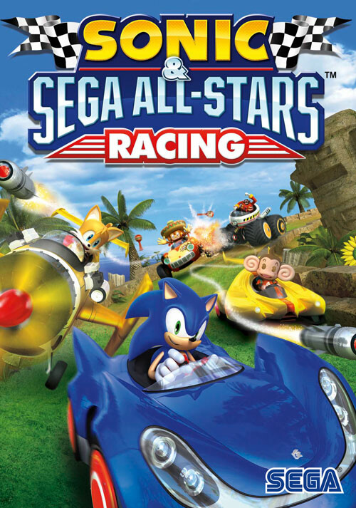 Sonic and SEGA AllStars Racing