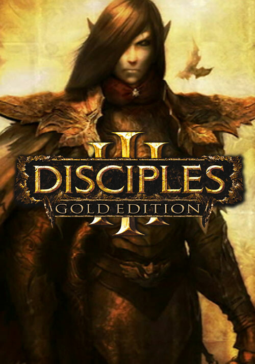 Disciples III Gold (PC)