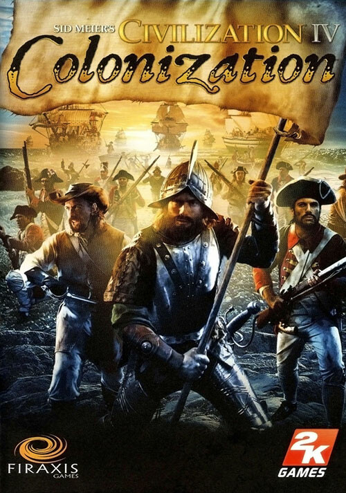 Sid Meier's Civilization IV - Colonization