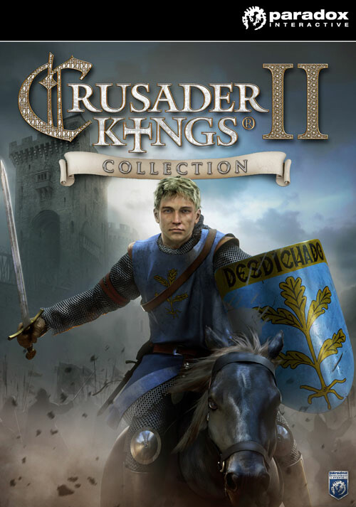 Crusader Kings 2 Collection