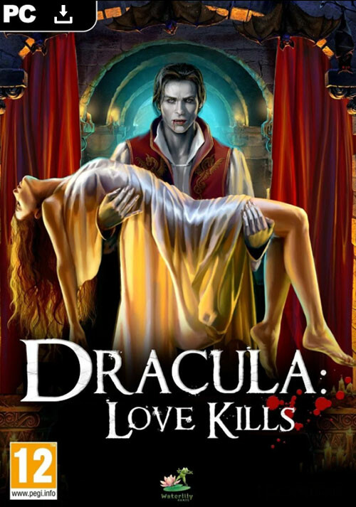 Dracula Love Kills
