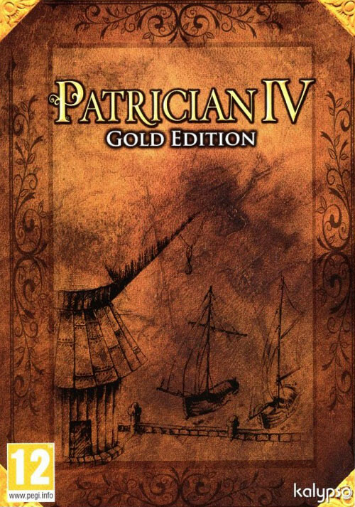 Patrizier IV - Gold Edition (PC)