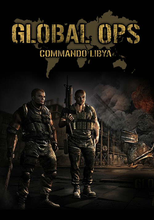 Global Ops Commando Libya