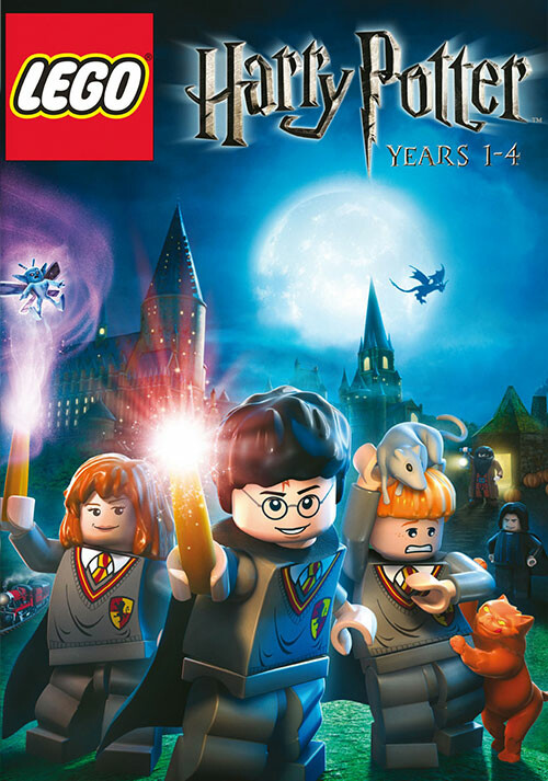 Lego Harry Potter: Die Jahre 1-4 (PC)