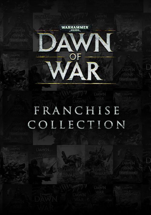 Warhammer 40,000 Dawn of War Franchise Collection