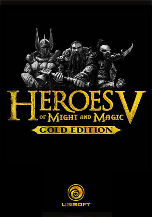 Heroes Of Might and Magic V: Gold Edition (PC)