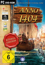Anno 1404 Knigsedition