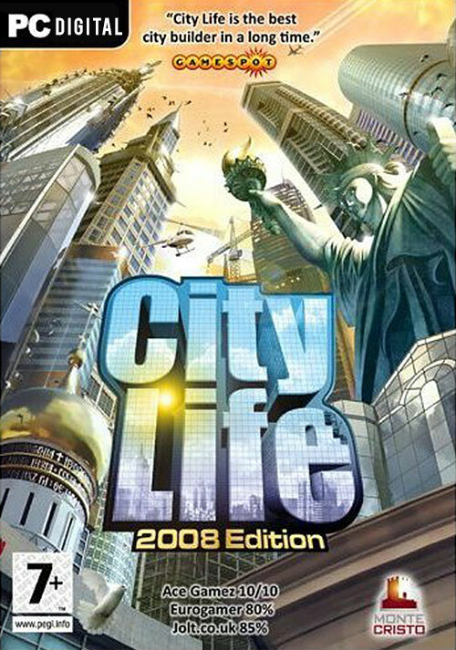 City Life Edition 2008