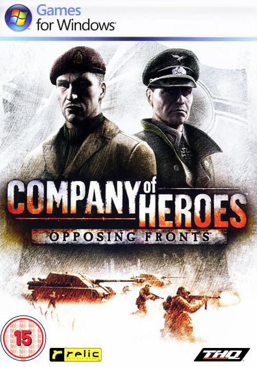Company of Heroes Opposing Fronts