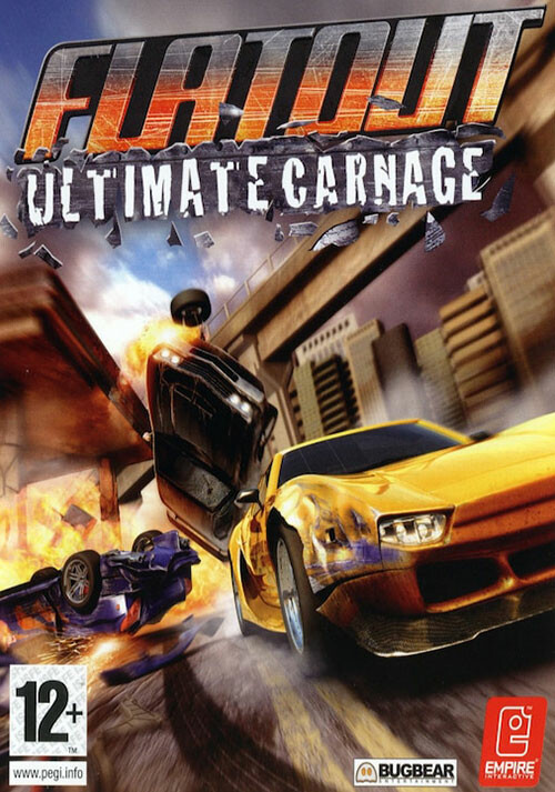 FlatOut: Ultimate Carnage