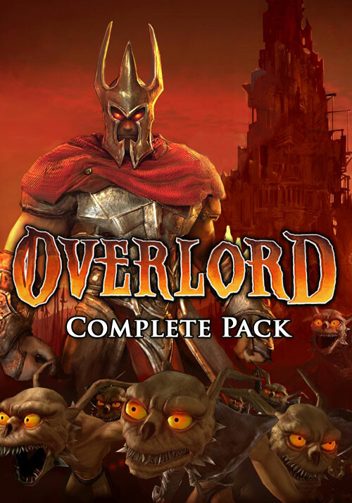 Overlord 1 Complete Pack