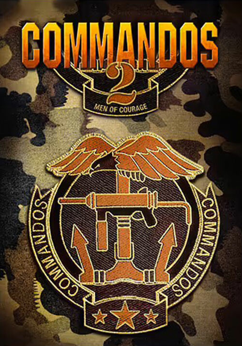 Commandos 2: Men of Courage