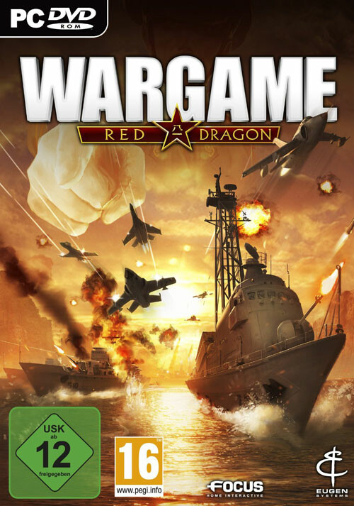 Wargame: Red Dragon (PC)