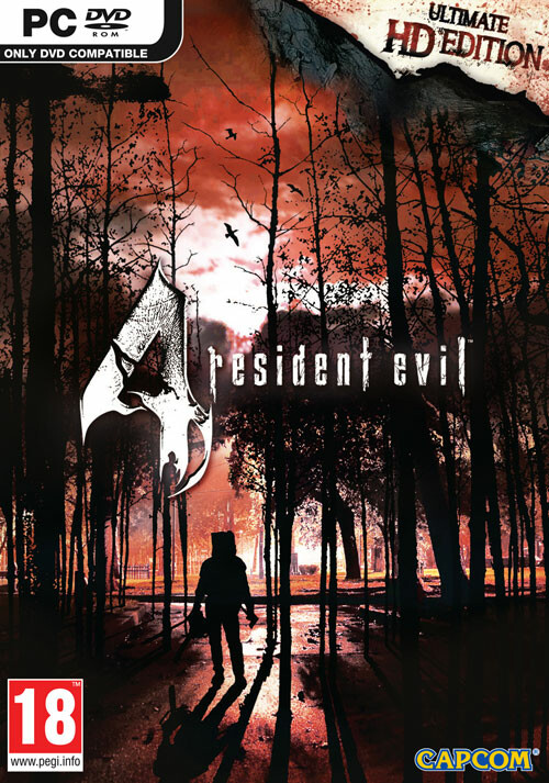 RESIDENT EVIL 4 - The Ultimate HD Edition