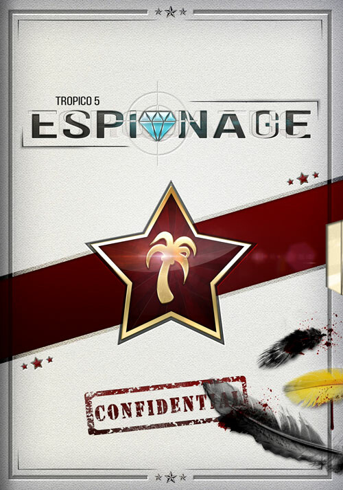 Tropico 5  Espionage Addon