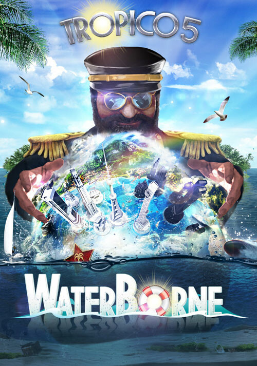 Tropico 5  Waterborne Erweiterung