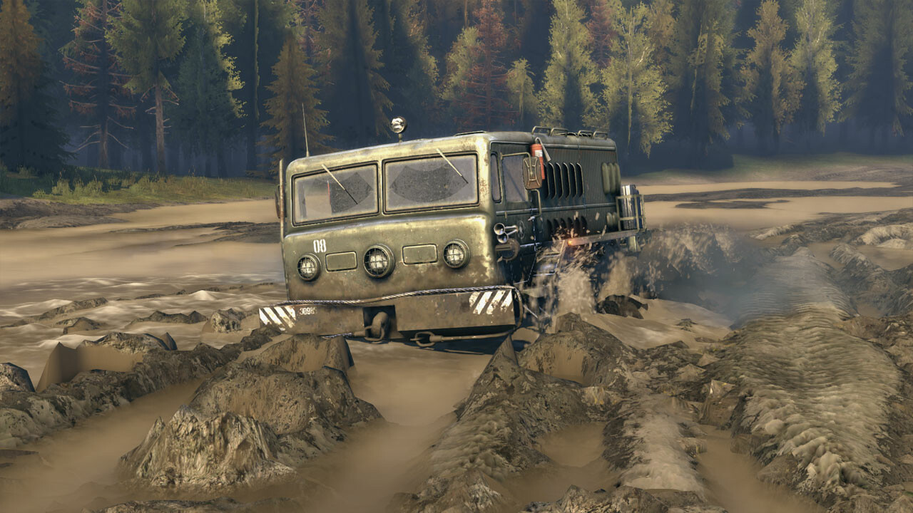 spintires online